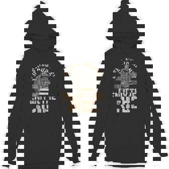 Life’S A Journey Enjoy The Ride Motorcycle Biker Men Hoodie - Thegiftio