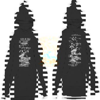 Life´S A Beach Summer Vacation Tropical Beach Hoodie - Thegiftio