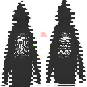 Most Likely To Nap On Christmas Xmas Nap Hoodie - Monsterry