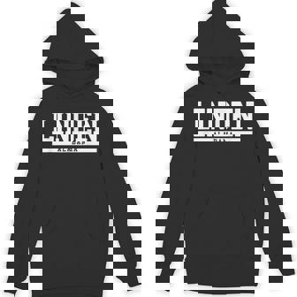 Linden Alabama Unisex Hoodie - Monsterry