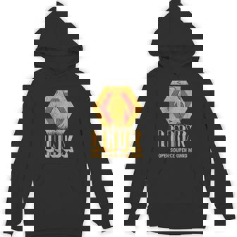 Linux Open Source Penguin Nerd Sky Geek Software Unisex Hoodie - Monsterry