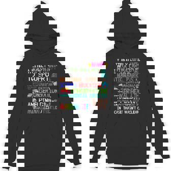 I Literally Want My Tax Dollars To Support National Parks Hoodie | Mazezy
