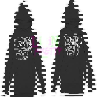 Living Pretty Since 1908 Sorority Hoodie - Monsterry