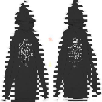 Look At Me Being All Festive And Shit Christmas Hoodie | Seseable UK