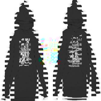 LOVE Apple Pencil Assistant Principal Life Easter Unisex Hoodie - Monsterry