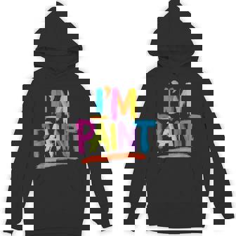 I Love To Finger Paint Old Couple Hoodie | Mazezy