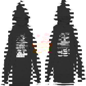 I Love Being Grandma Snowman Christmas Xmas Family Matching Unisex Hoodie - Monsterry