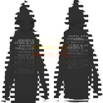 Love Heart Hyperinflation Grunge Vintage Style Unisex Hoodie - Monsterry