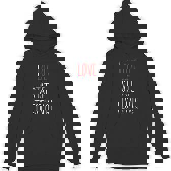 I Love The Last Day Of State Testing Teacher Unisex Hoodie - Monsterry