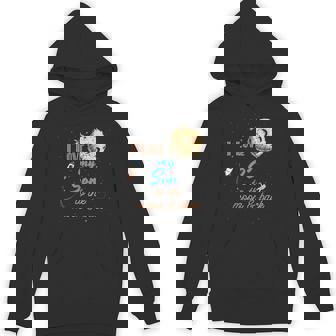 I Love My Son To The Moon And Back Unisex Hoodie - Monsterry