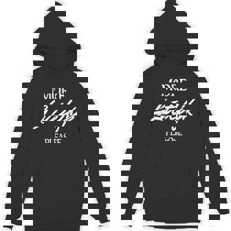 More Lutefisk Please Unisex Hoodie - Monsterry