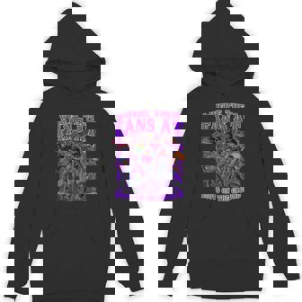 Where Them Fans At Boots On The Ground Cowgirls Western Hoodie - Thegiftio UK