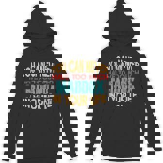 Maddox Personalized Tshirt First Name Joke Item Unisex Hoodie - Monsterry