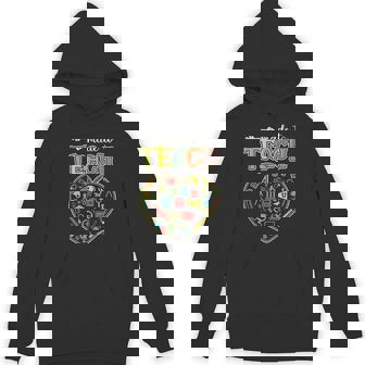 Made To Teach Cute Graphic Teacher Last Day Of School Unisex Hoodie - Monsterry