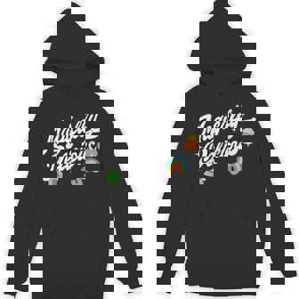 Magically Delicious St Patrick's Day Lucky Charm Hoodie | Mazezy
