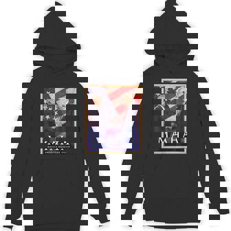 MAHA Make America Healthy Again MAHA Unisex Hoodie - Monsterry