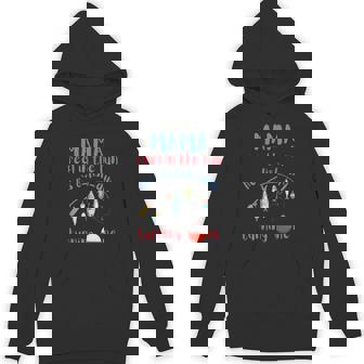 Mama Mom Fishing First Birthday O-Fish-Ally One 1st Bday Unisex Hoodie - Monsterry