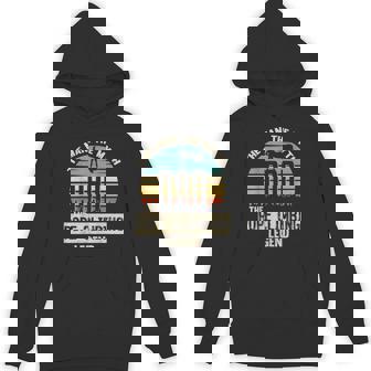 Man Myth Legend Dad Rope Climbing Unisex Hoodie - Monsterry