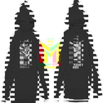 Mansa Musa Mindset Mansa Musa Richest Man In History Unisex Hoodie - Monsterry