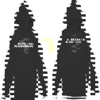 Mansa Musa History Month TShirt-Richest Man In History Unisex Hoodie - Monsterry