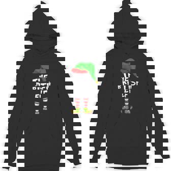 Matching Family Christmas The British Elf Unisex Hoodie - Monsterry