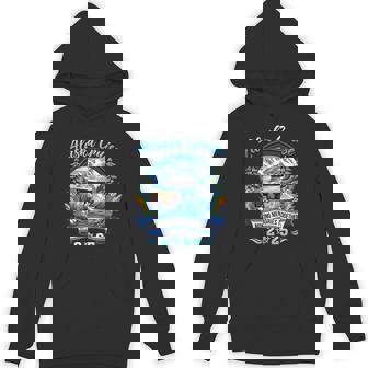 Matching Family Friends And Group Alaskan Alaska Cruise 2025 Hoodie - Seseable