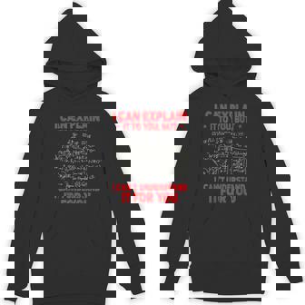 Math Teacher Joke Pun Mathematician Mathematics Unisex Hoodie - Monsterry