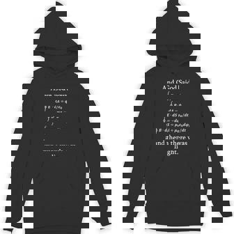 Maxwell Equations Physics Nerd Physics Science Unisex Hoodie - Monsterry