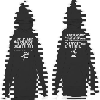 May The Course Be With You Agility Dog Vintage Hoodie - Seseable