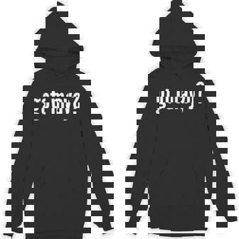 Got Mayo Shirt Mayo Shirt Mayonnaise Lover Unisex Hoodie - Monsterry