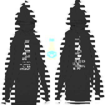 Mayonnaise Lover Life Is Better With Mayo Unisex Hoodie - Monsterry