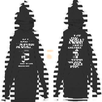 Mayonnaise Lover T Shirt Idea Gag Pun Unisex Hoodie - Monsterry