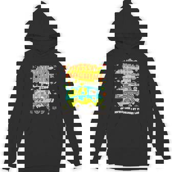 Med Lab Tech Lab Week 2025 Mystery Machine Of Diagnostics Hoodie - Monsterry