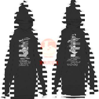 The Only Men You Can Trust In Ramen Kawaii Noodles Unisex Hoodie - Monsterry