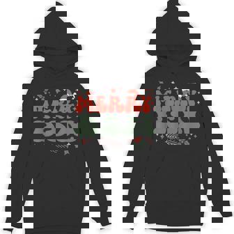 Merry BSN Christmas Bachelor Of Science In Nursing Xmas Unisex Hoodie - Monsterry