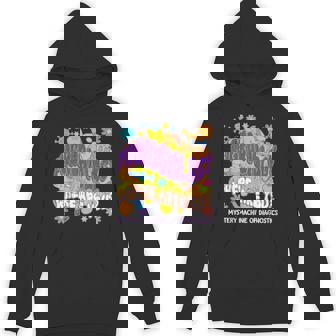 Microbiology Mystery Machine Of Diagnostics Lab Week 2025 Hoodie - Monsterry