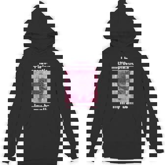 I Have Microplastics In My Balls Cat Meme Dank Meme Hoodie - Monsterry
