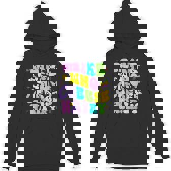 Mike Who Cheese Hairy Inappropriate Dirty Adult Humor Hoodie - Thegiftio UK