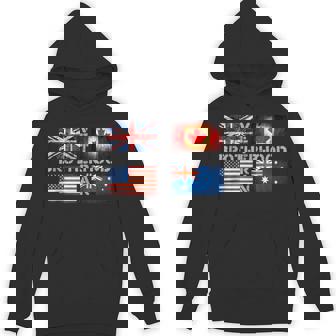 Military Humor Veteran Brotherhood Tank Top Unisex Hoodie - Monsterry