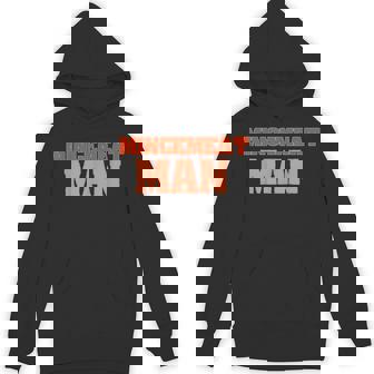 Mincemeat Man Christmas Pie Traditional Spiced Meat Unisex Hoodie - Monsterry
