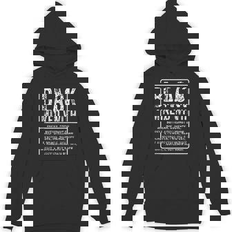 Mixed With Shea Butter African American History Month Tank Top Unisex Hoodie - Monsterry
