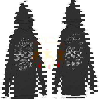 Mother Baby Nurse Christmas Christmas Mother Baby Nurse Unisex Hoodie - Monsterry