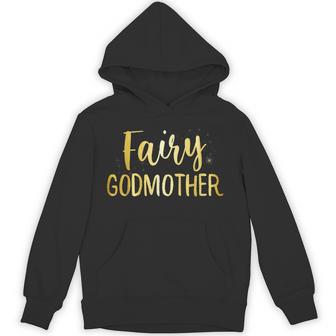 Mother’S Day Fairy Godmother Cinderella Mothers Cute Hoodie - Monsterry