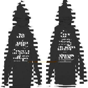 Motivational Quote Stay Strong The Storm Will Pass Hoodie - Thegiftio UK