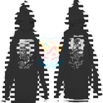 Motocross COUPLE GOALS Rider Matching Couple Unisex Hoodie - Monsterry