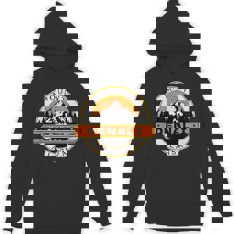 Mount Denali Souvenir Mt Denali Hoodie - Thegiftio UK