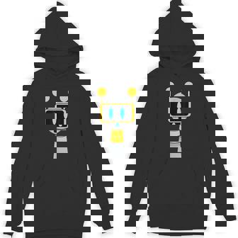 Mr Fun Bot From Sprunki Hoodie - Thegiftio UK