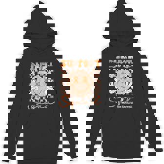 Multiple Sclerosis Awareness Ms Awareness Support Smile Face Hoodie - Seseable