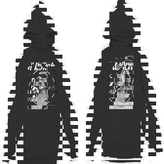 Music I'Ll Be Bach Melophile Classical Folk Popular Elegance Unisex Hoodie - Monsterry