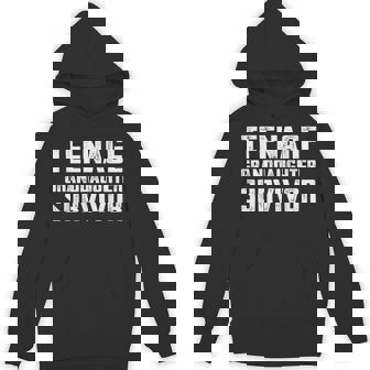 Nage Granddaughter Survivor Nage Granddaughter Hoodie - Thegiftio UK